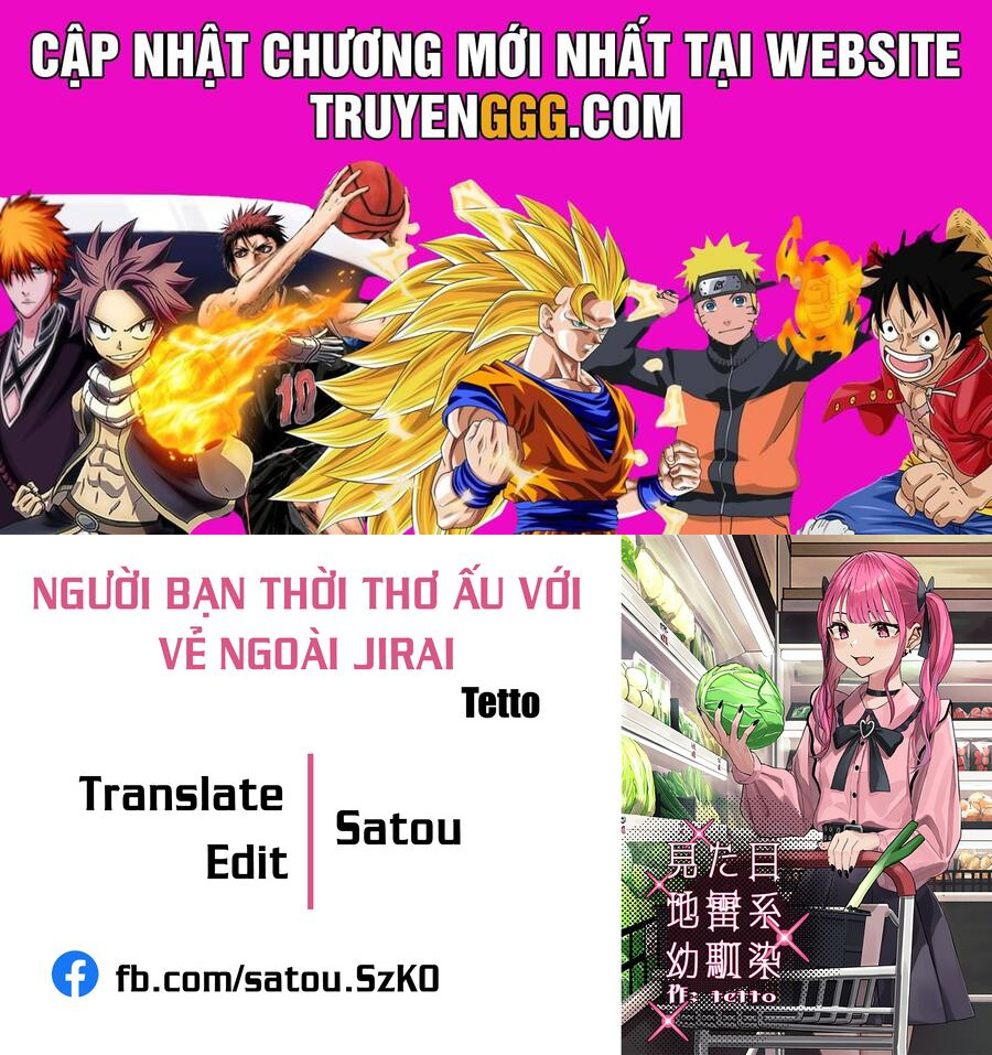 Mitame Jirai-Kei Osananajimi No Ren’Ai Story Chapter 8 - Trang 2