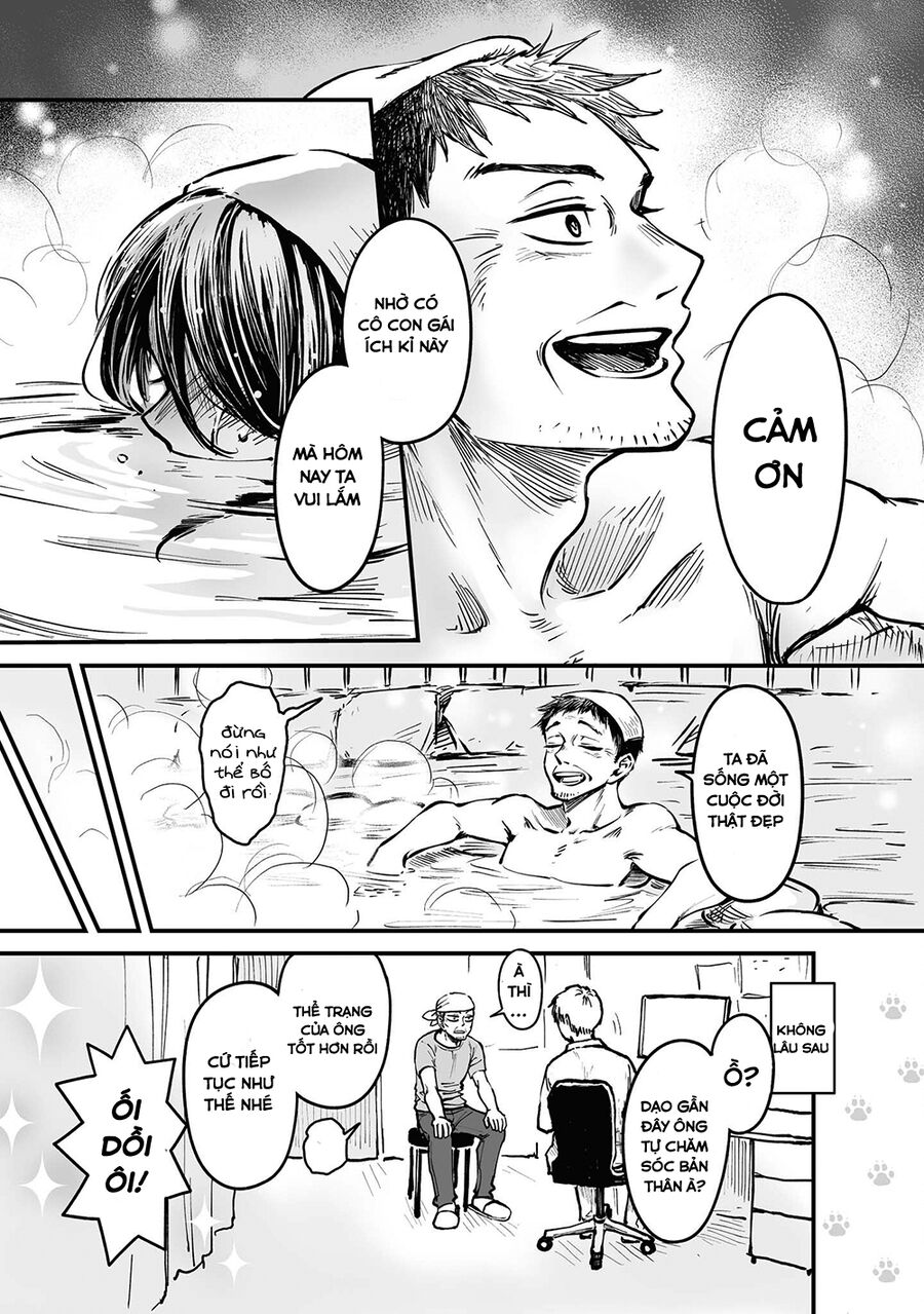 Omae, Tanuki Ni Naranee Ka? Chapter 5.5 - Trang 2