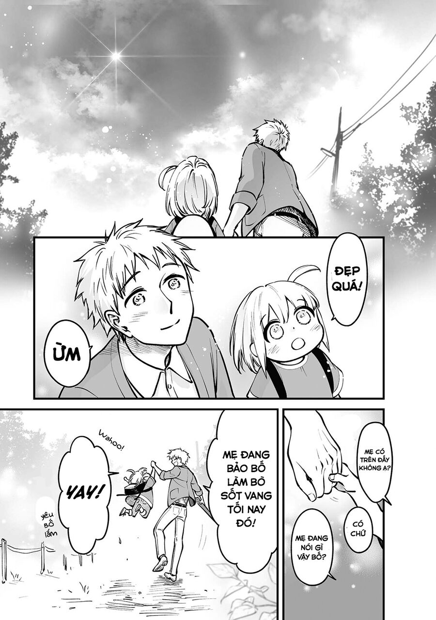 Omae, Tanuki Ni Naranee Ka? Chapter 7.5 - Trang 2