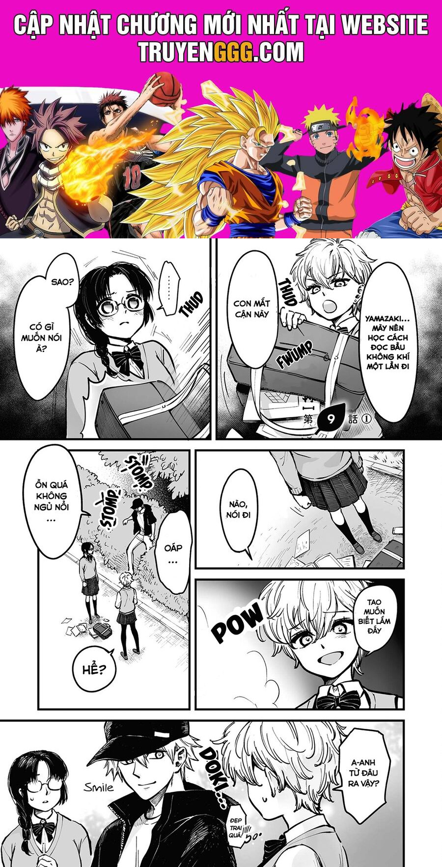 Omae, Tanuki Ni Naranee Ka? Chapter 9 - Trang 2