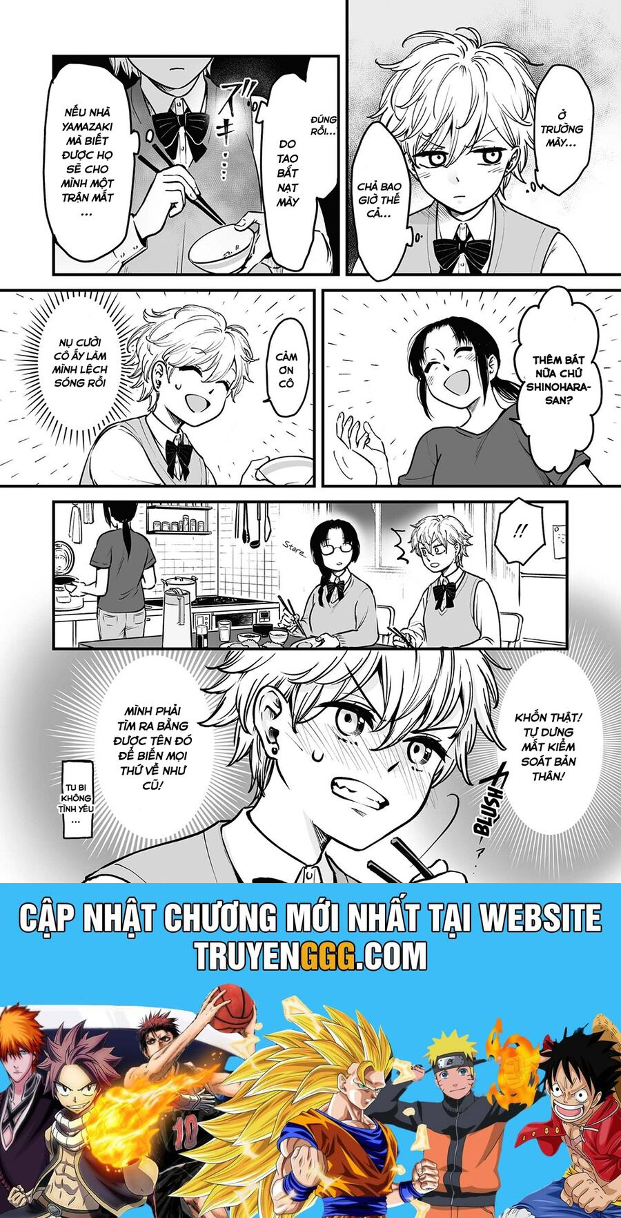 Omae, Tanuki Ni Naranee Ka? Chapter 9 - Trang 2