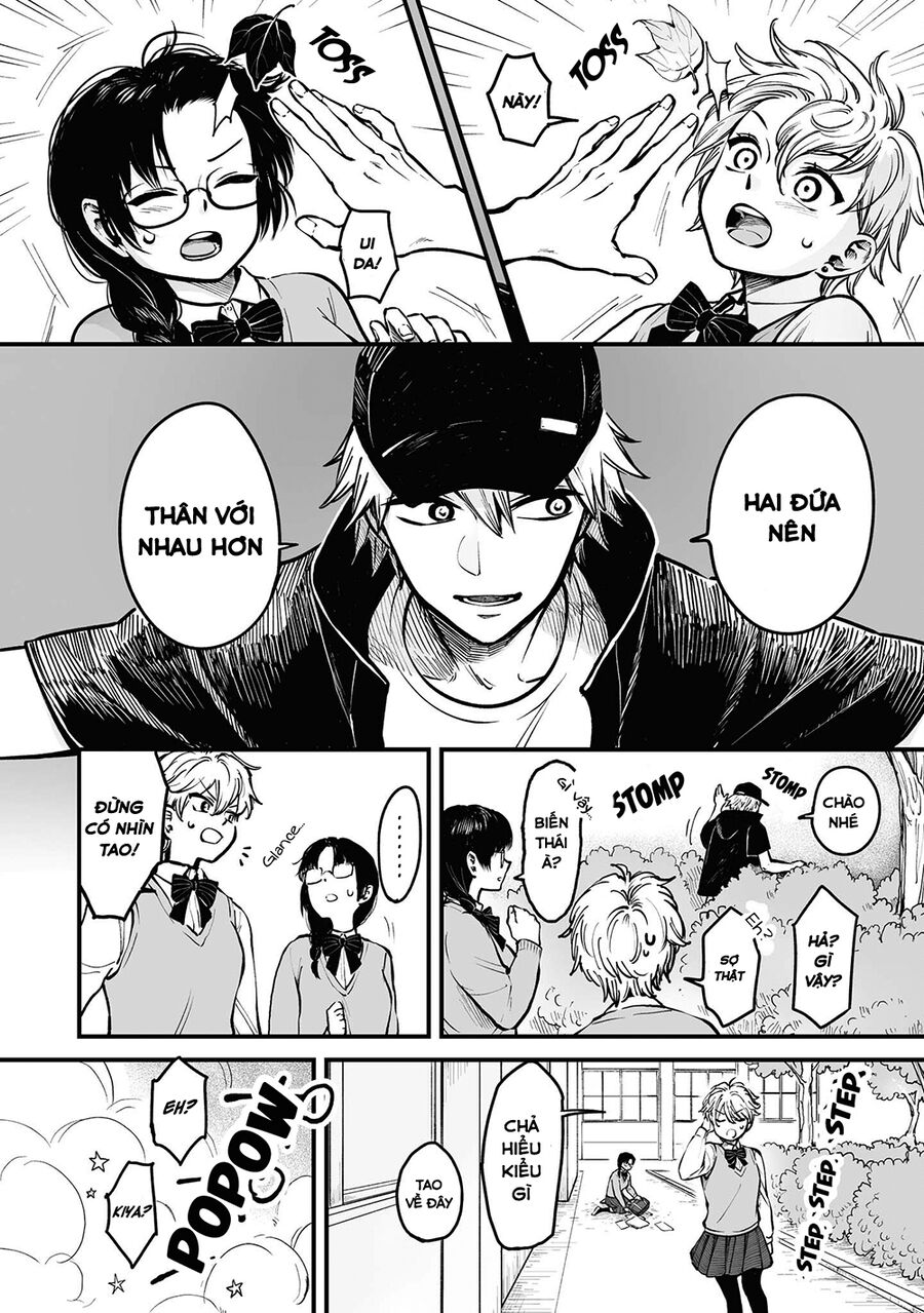 Omae, Tanuki Ni Naranee Ka? Chapter 9 - Trang 2
