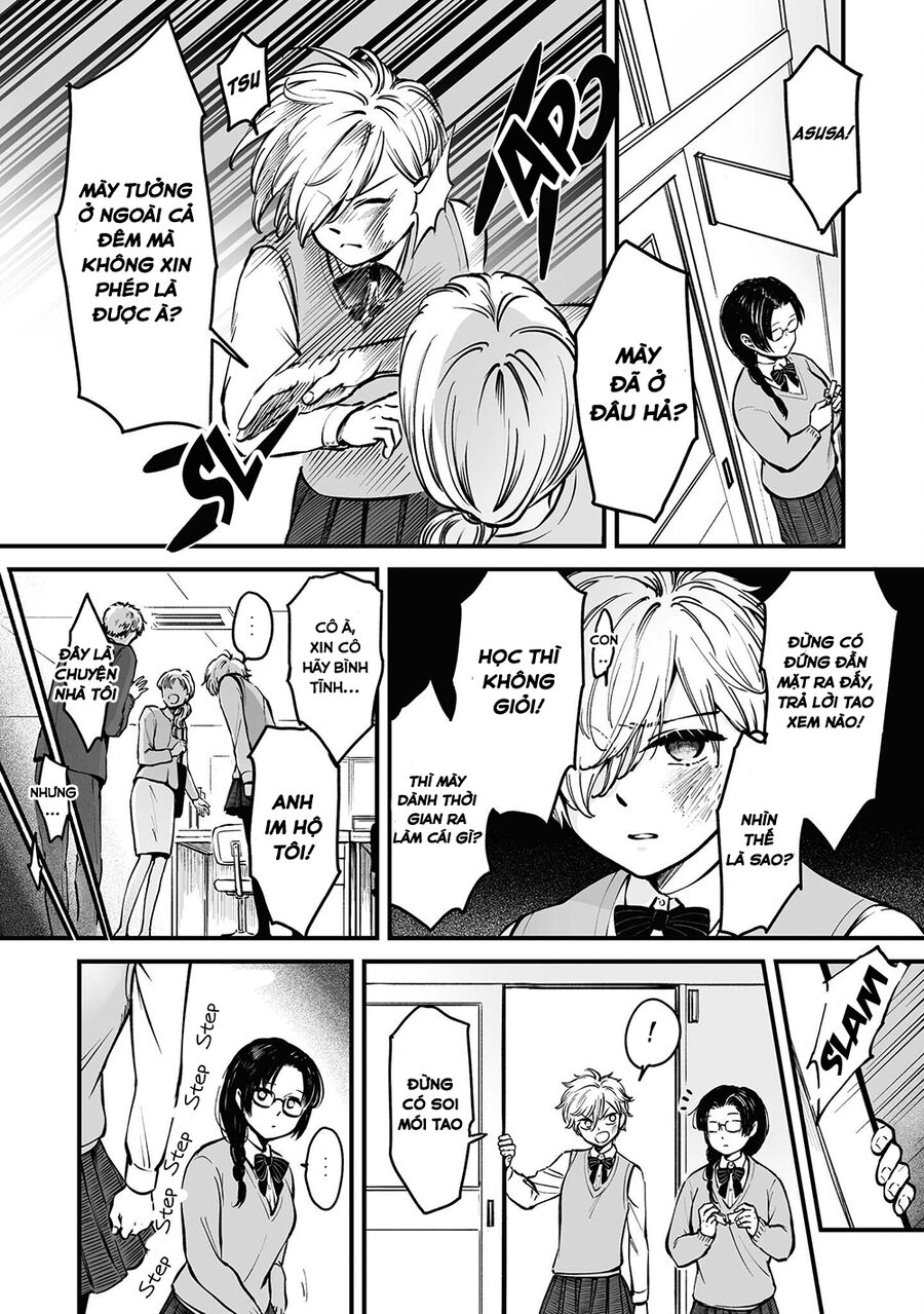 Omae, Tanuki Ni Naranee Ka? Chapter 9 - Trang 2