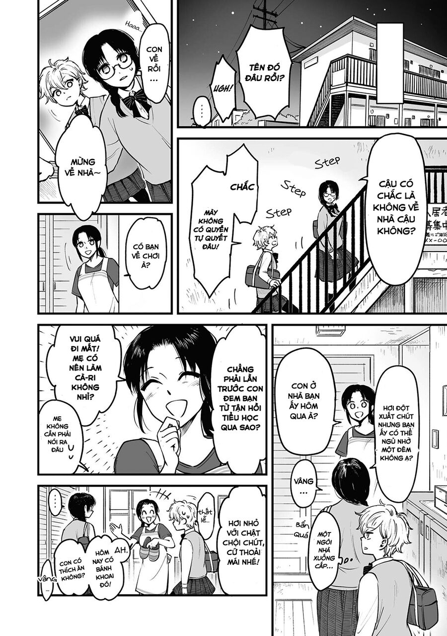 Omae, Tanuki Ni Naranee Ka? Chapter 9 - Trang 2