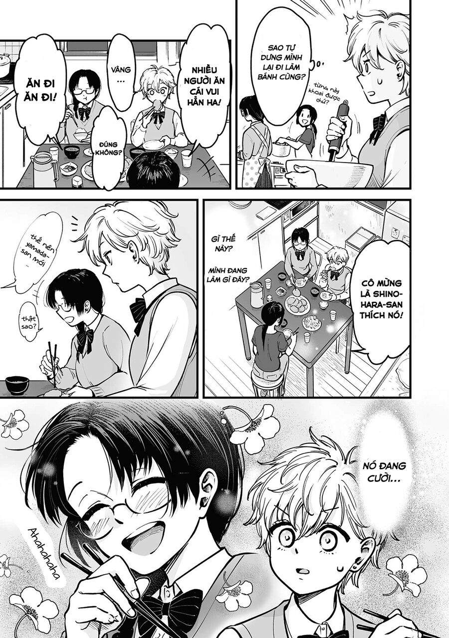 Omae, Tanuki Ni Naranee Ka? Chapter 9 - Trang 2