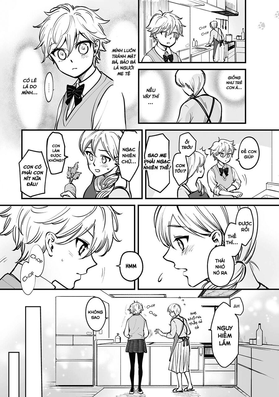 Omae, Tanuki Ni Naranee Ka? Chapter 9.5 - Trang 2