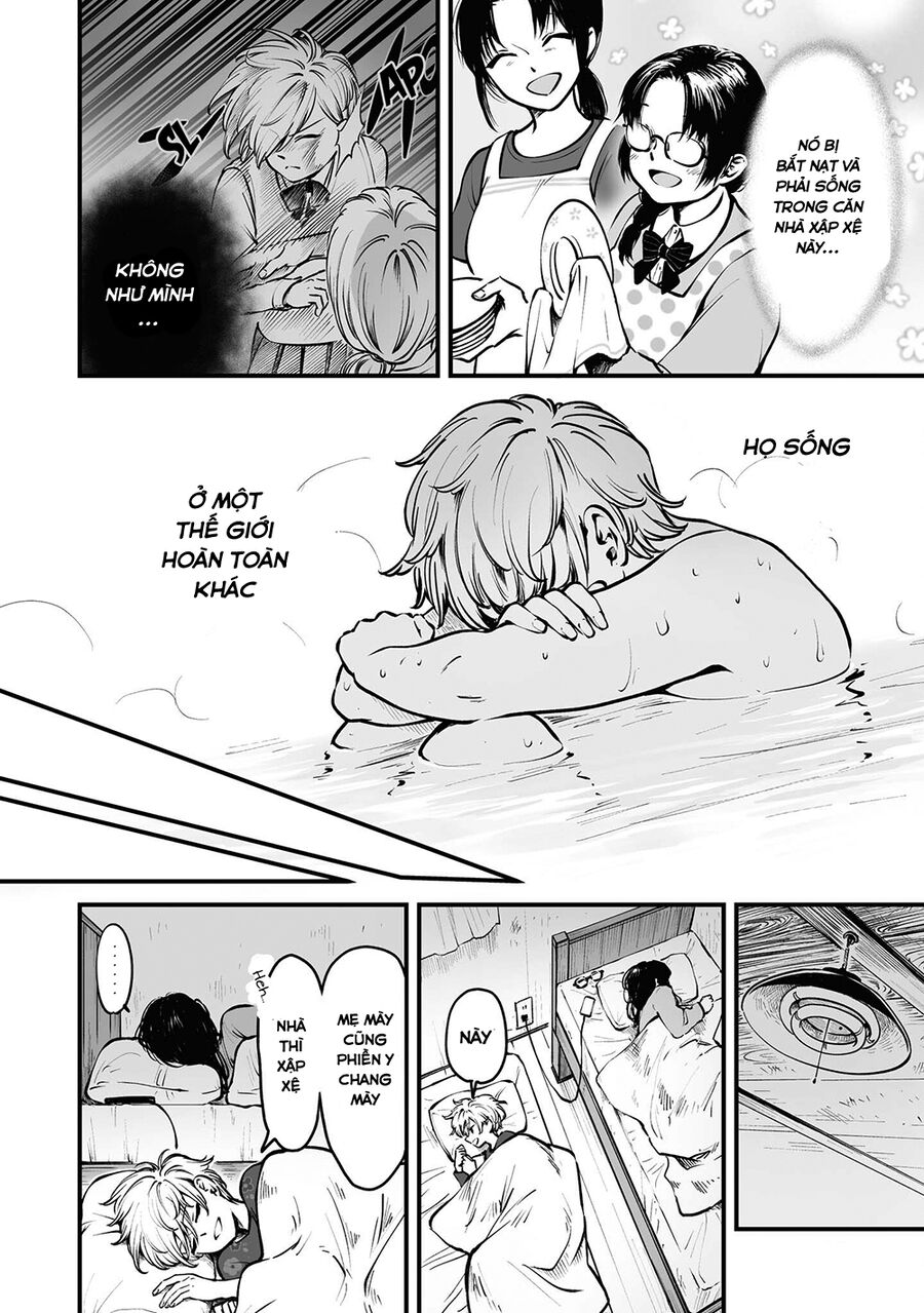 Omae, Tanuki Ni Naranee Ka? Chapter 9.5 - Trang 2