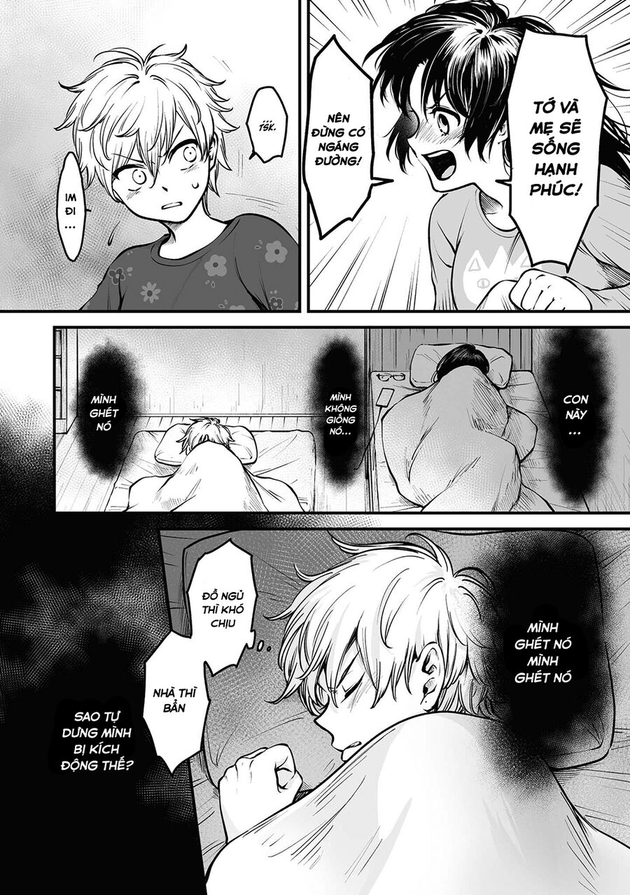 Omae, Tanuki Ni Naranee Ka? Chapter 9.5 - Trang 2