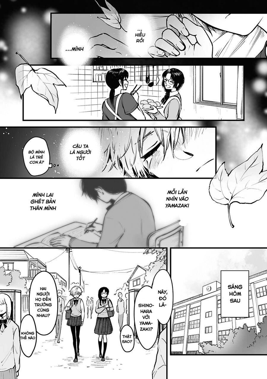 Omae, Tanuki Ni Naranee Ka? Chapter 9.5 - Trang 2