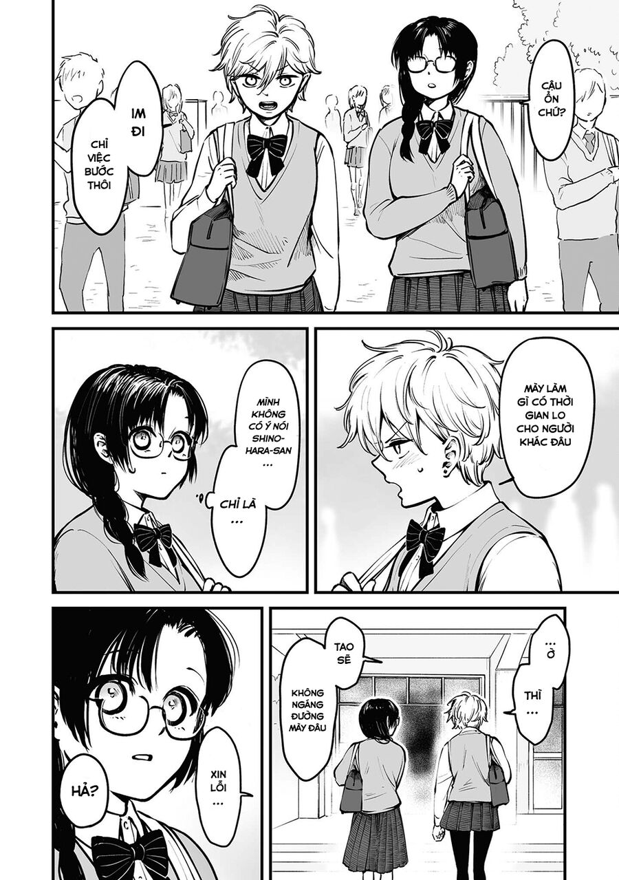 Omae, Tanuki Ni Naranee Ka? Chapter 9.5 - Trang 2