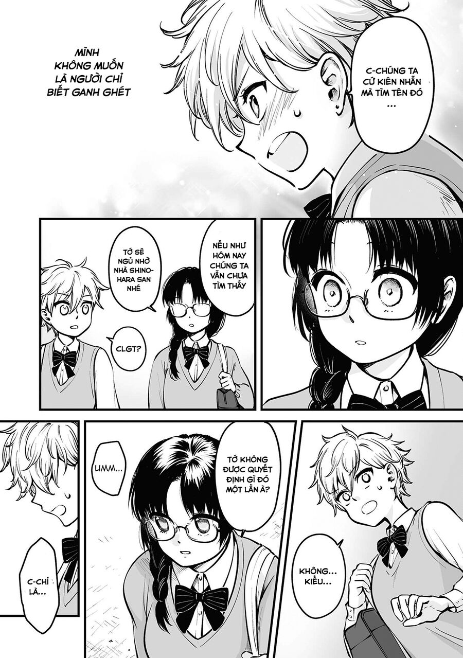 Omae, Tanuki Ni Naranee Ka? Chapter 9.5 - Trang 2