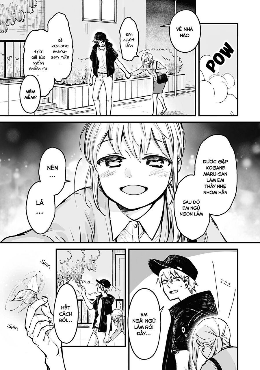 Omae, Tanuki Ni Naranee Ka? Chapter 10 - Trang 2