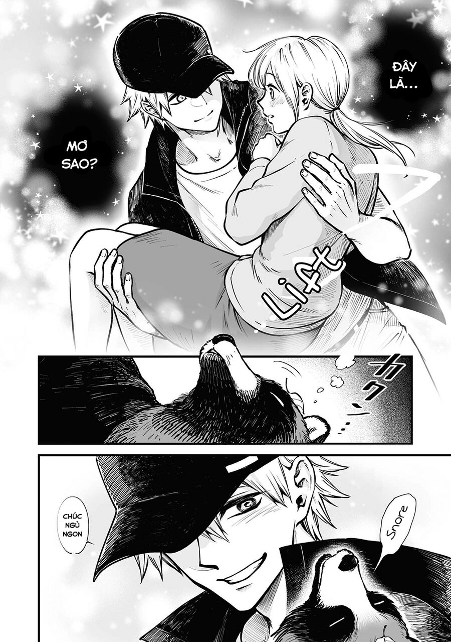 Omae, Tanuki Ni Naranee Ka? Chapter 10 - Trang 2