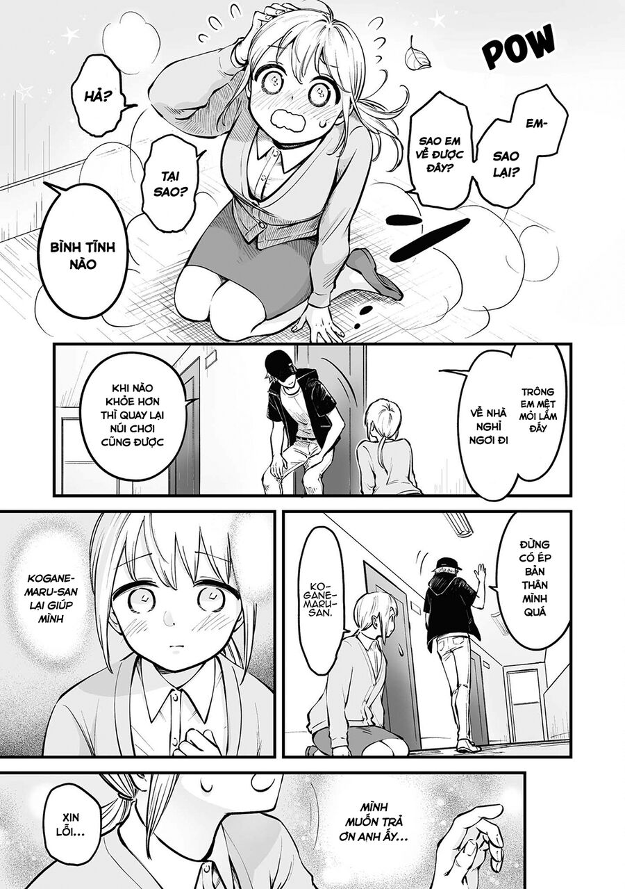 Omae, Tanuki Ni Naranee Ka? Chapter 10 - Trang 2