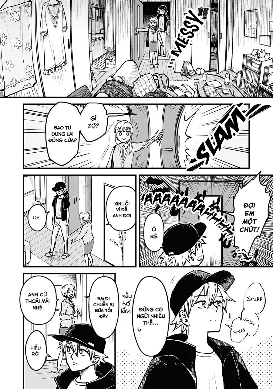 Omae, Tanuki Ni Naranee Ka? Chapter 10.2 - Trang 2