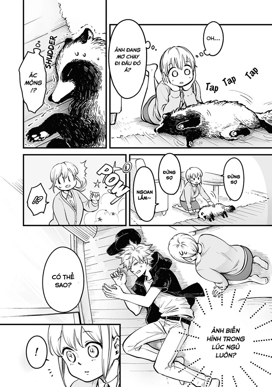 Omae, Tanuki Ni Naranee Ka? Chapter 10.2 - Trang 2