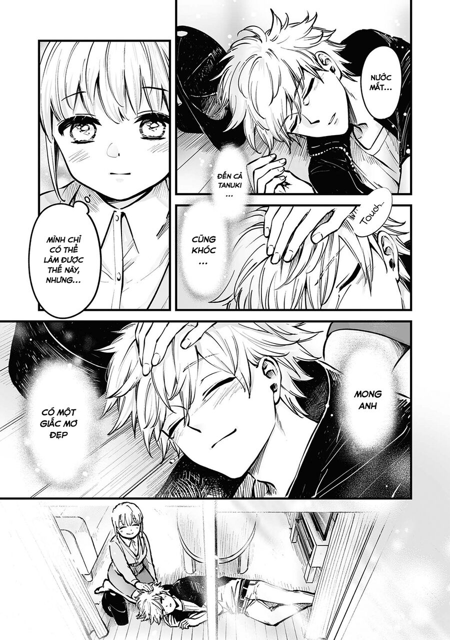 Omae, Tanuki Ni Naranee Ka? Chapter 10.2 - Trang 2