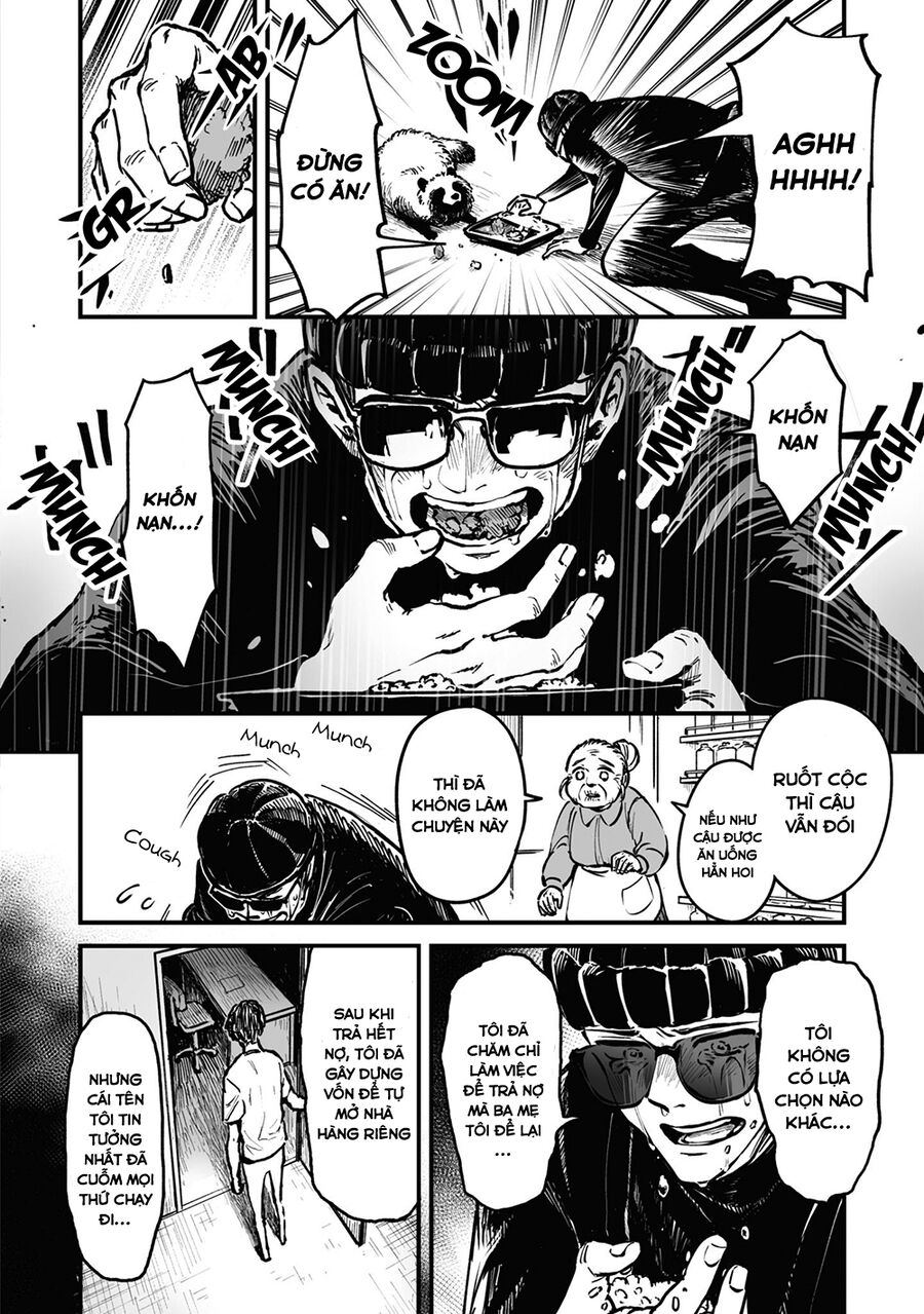 Omae, Tanuki Ni Naranee Ka? Chapter 11 - Trang 2