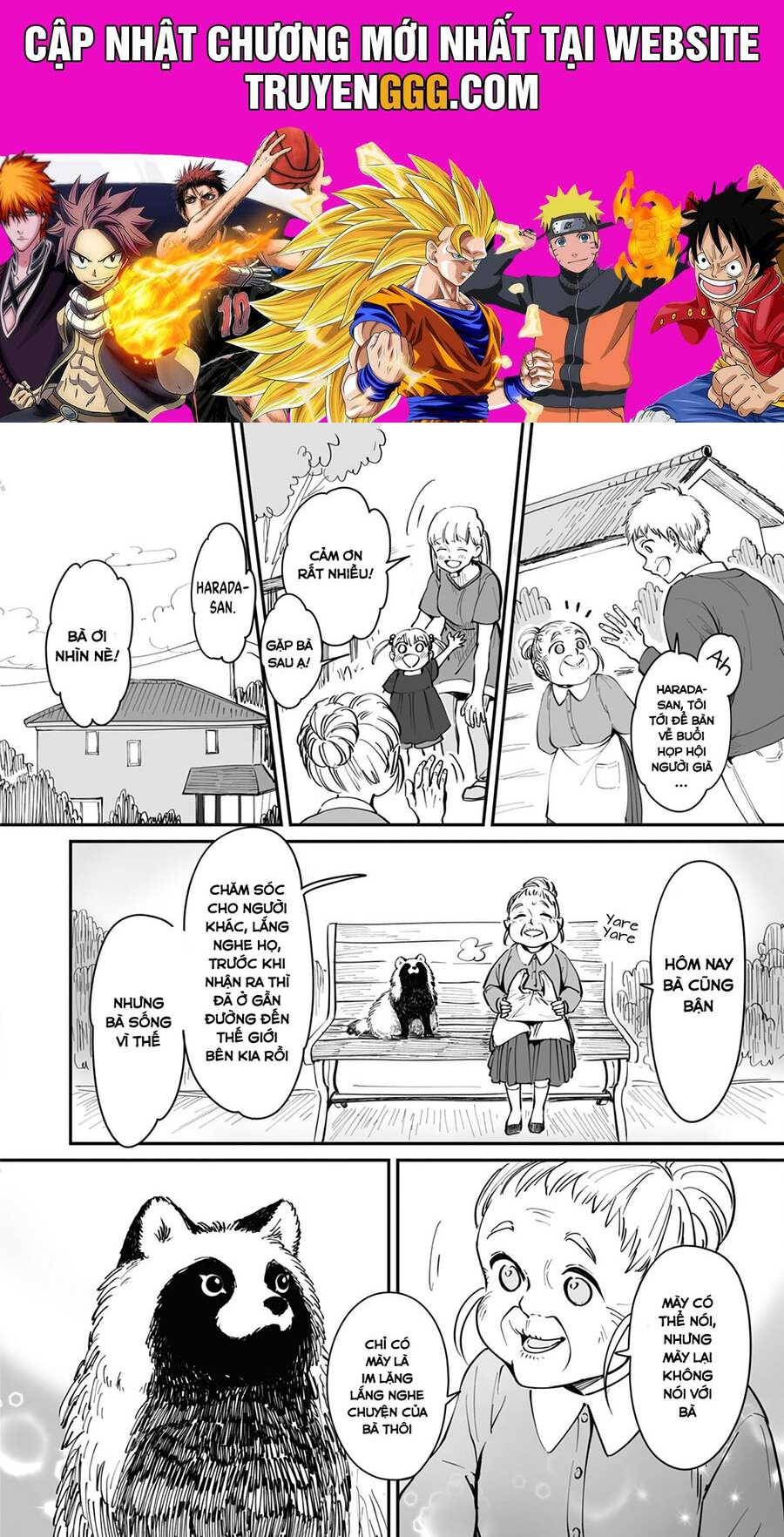 Omae, Tanuki Ni Naranee Ka? Chapter 11.5 - Trang 2