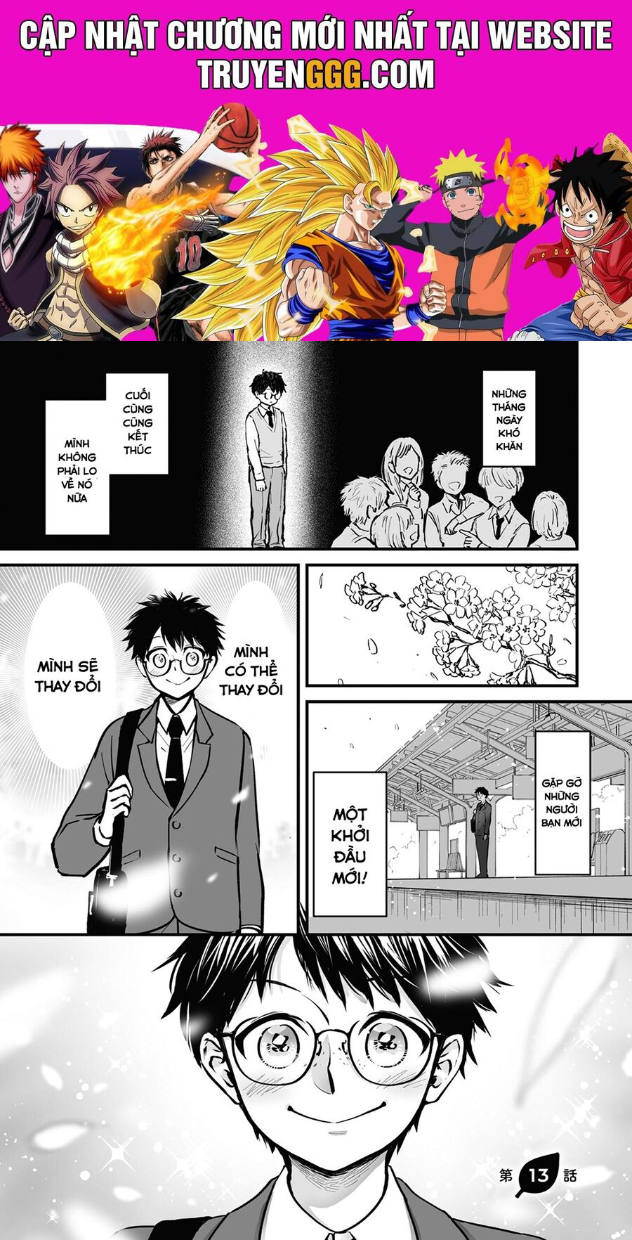 Omae, Tanuki Ni Naranee Ka? Chapter 13 - Trang 2