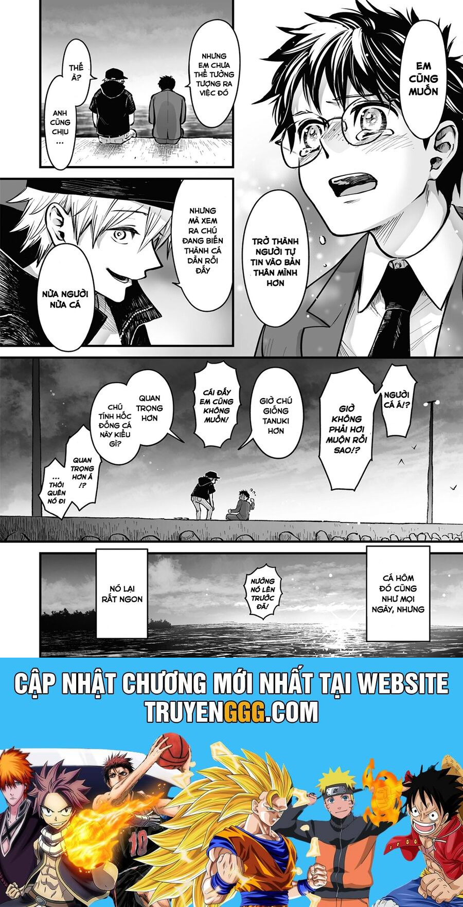 Omae, Tanuki Ni Naranee Ka? Chapter 13 - Trang 2
