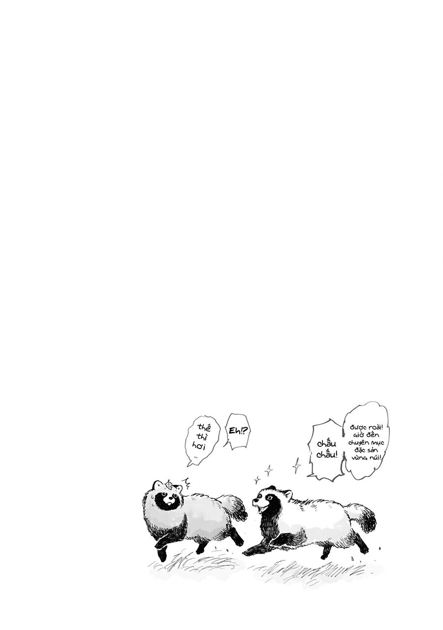 Omae, Tanuki Ni Naranee Ka? Chapter 13.5 - Trang 2