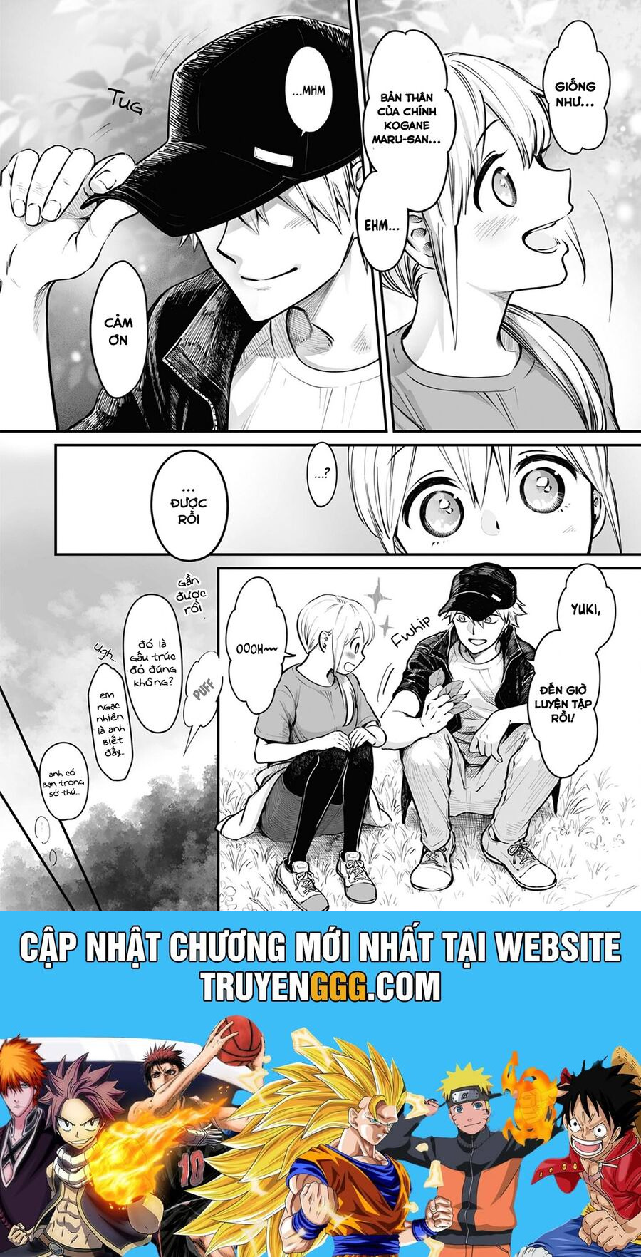 Omae, Tanuki Ni Naranee Ka? Chapter 14 - Trang 2