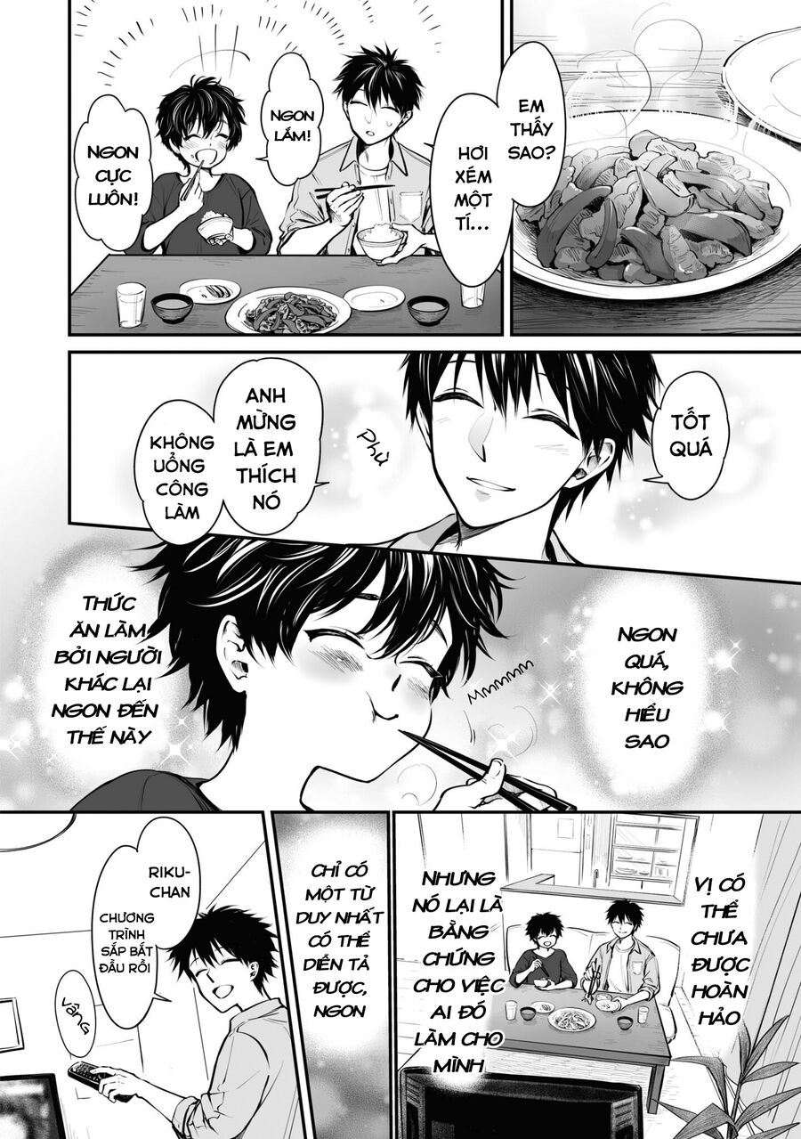 Omae, Tanuki Ni Naranee Ka? Chapter 16 - Trang 2