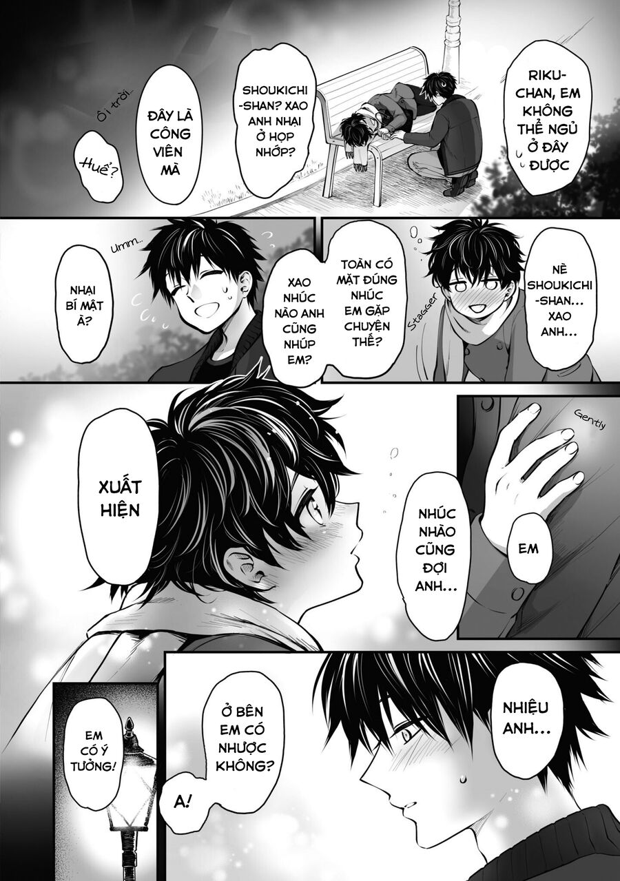 Omae, Tanuki Ni Naranee Ka? Chapter 16 - Trang 2