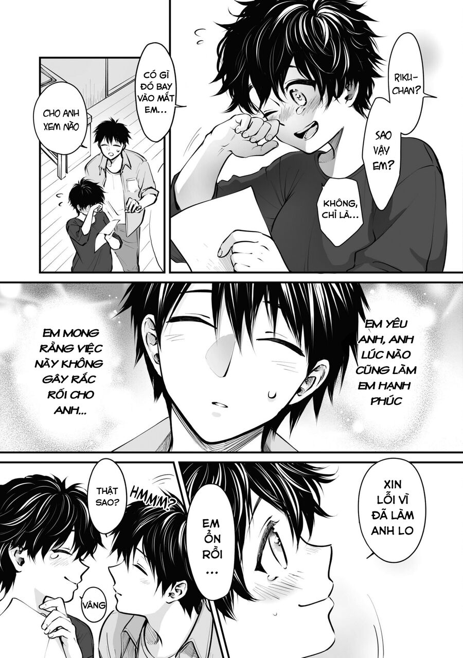 Omae, Tanuki Ni Naranee Ka? Chapter 16 - Trang 2