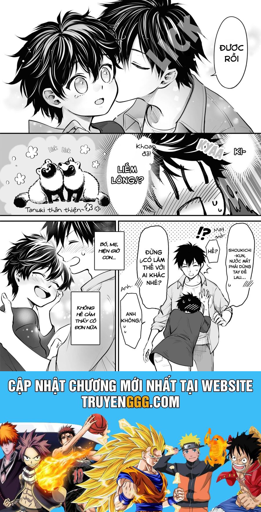 Omae, Tanuki Ni Naranee Ka? Chapter 16 - Trang 2