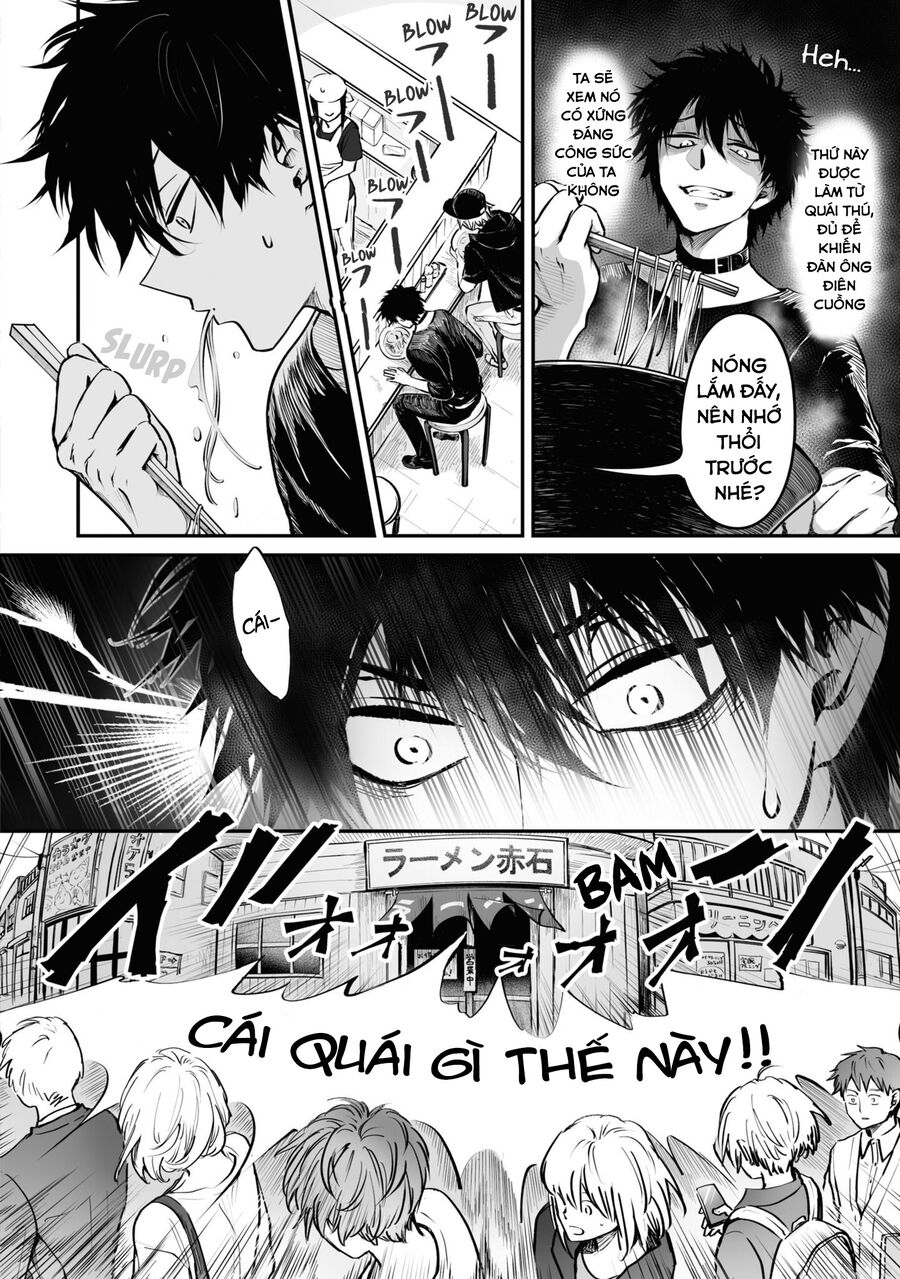 Omae, Tanuki Ni Naranee Ka? Chapter 17 - Trang 2