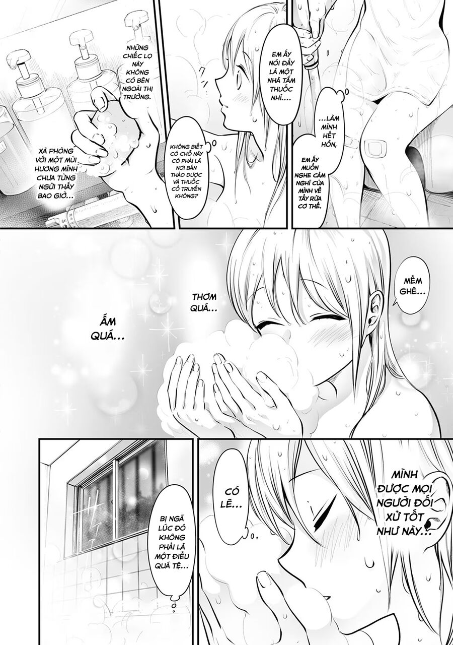 Omae, Tanuki Ni Naranee Ka? Chapter 21 - Trang 2