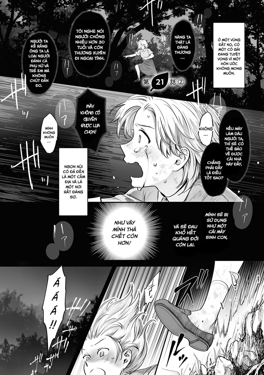 Omae, Tanuki Ni Naranee Ka? Chapter 21.2 - Trang 2