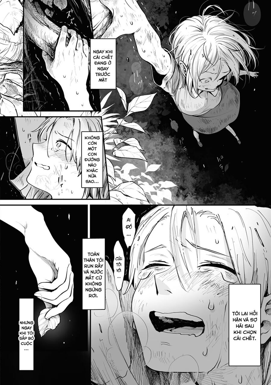 Omae, Tanuki Ni Naranee Ka? Chapter 21.2 - Trang 2