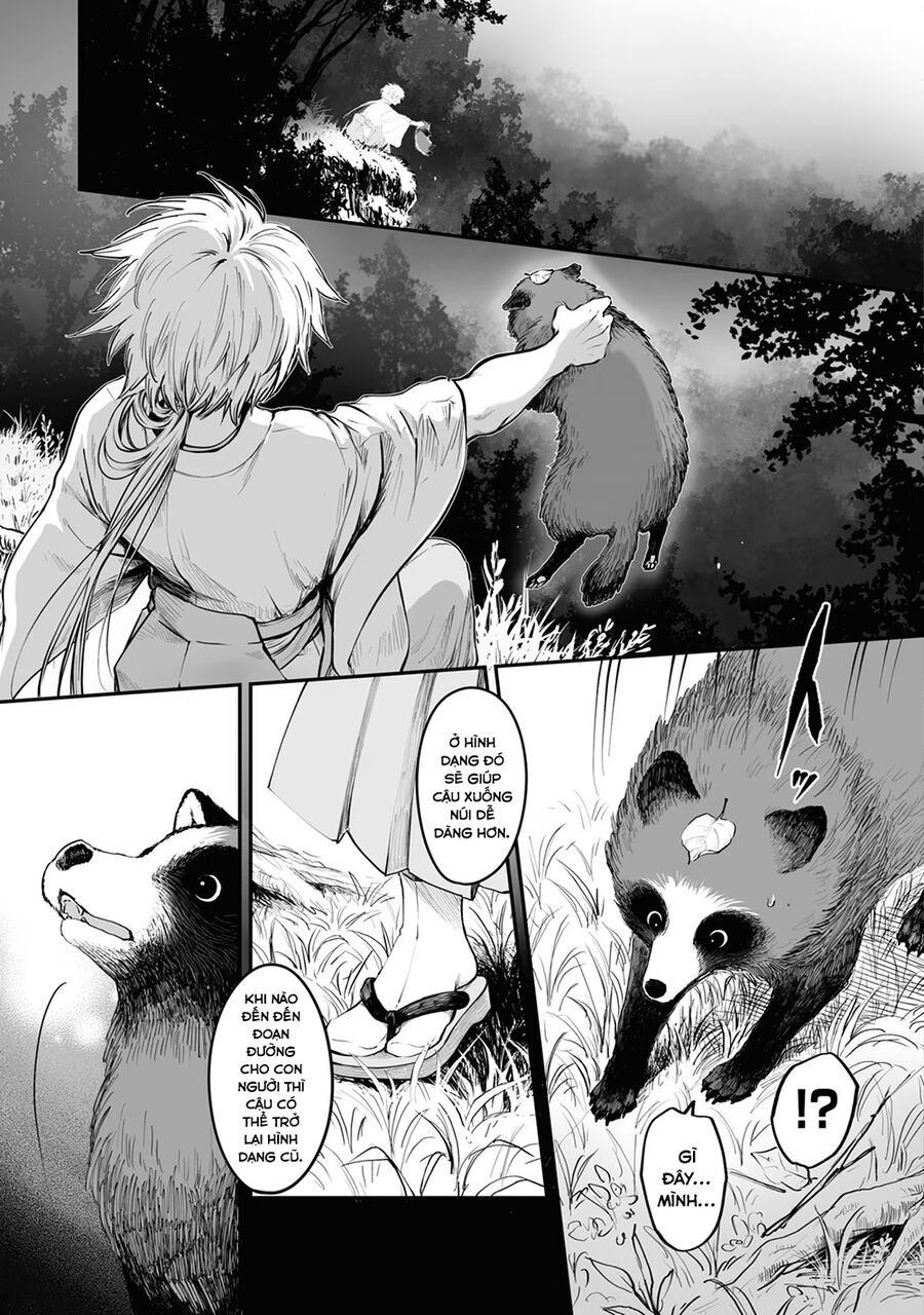 Omae, Tanuki Ni Naranee Ka? Chapter 21.2 - Trang 2