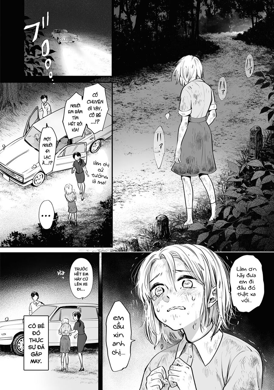 Omae, Tanuki Ni Naranee Ka? Chapter 21.2 - Trang 2