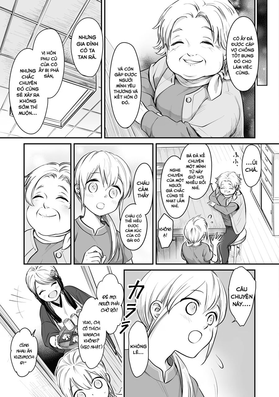 Omae, Tanuki Ni Naranee Ka? Chapter 21.2 - Trang 2