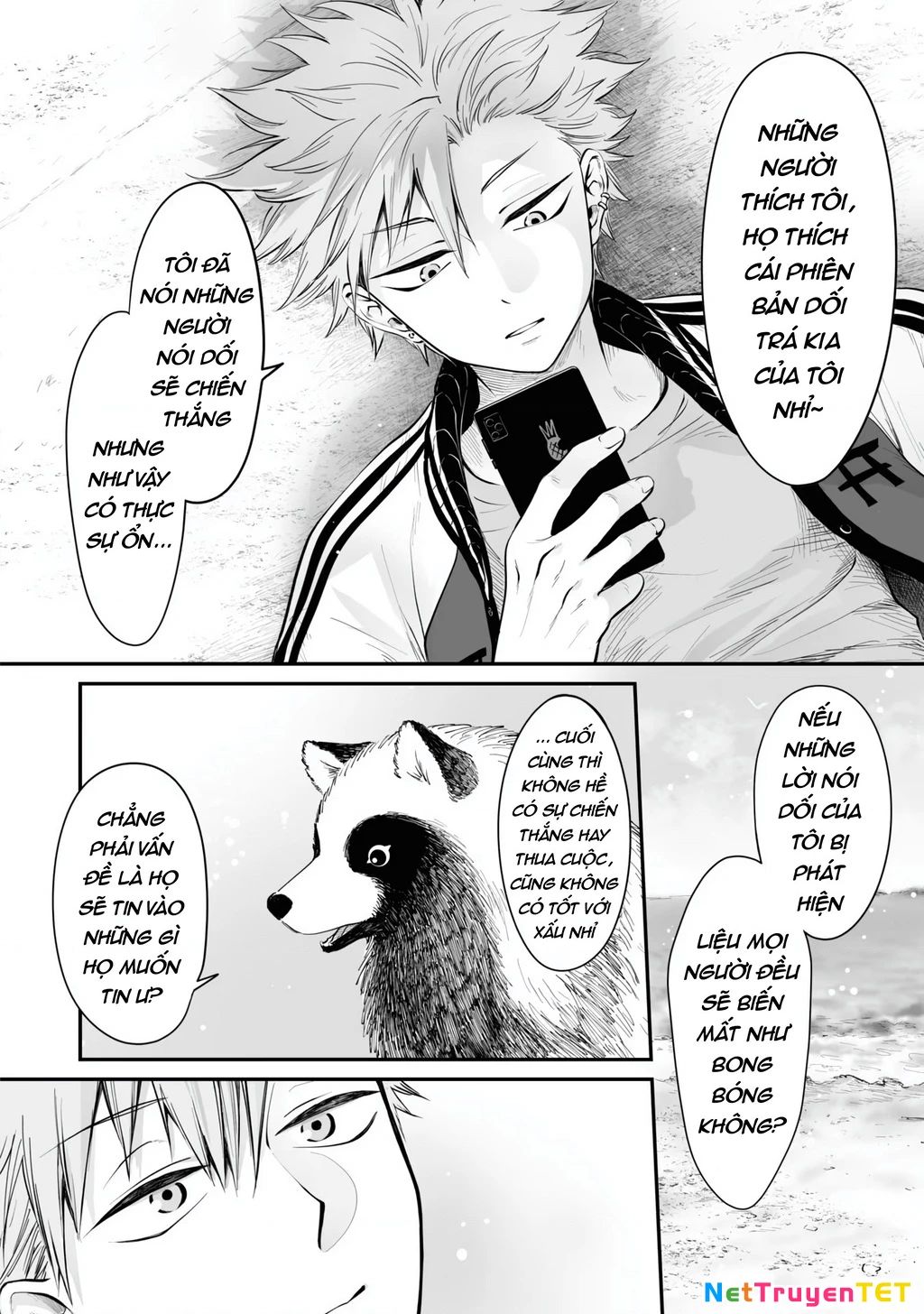 Omae, Tanuki Ni Naranee Ka? Chapter 22 - Trang 2