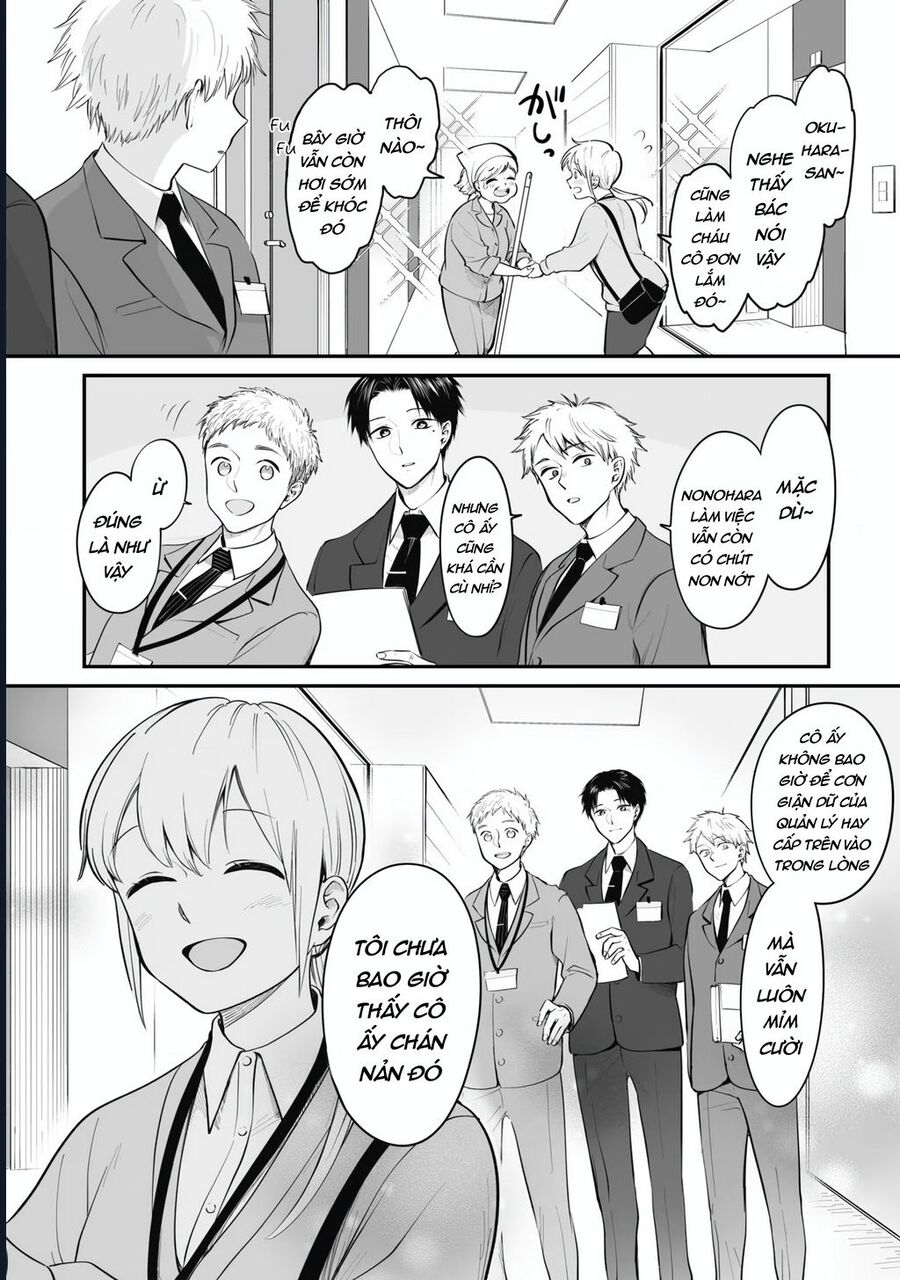 Omae, Tanuki Ni Naranee Ka? Chapter 23.1 - Trang 2