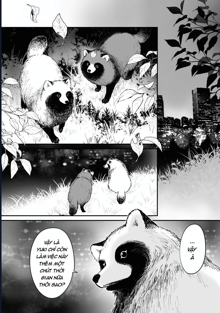 Omae, Tanuki Ni Naranee Ka? Chapter 23.1 - Trang 2
