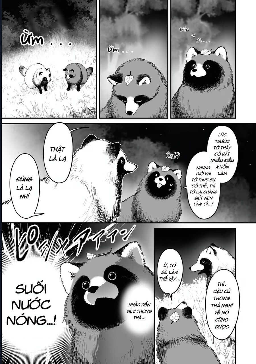 Omae, Tanuki Ni Naranee Ka? Chapter 23.1 - Trang 2