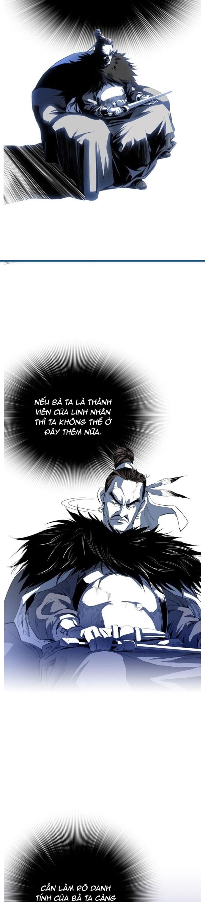 Đăng Thiên Lộ Chapter 8 - Trang 2