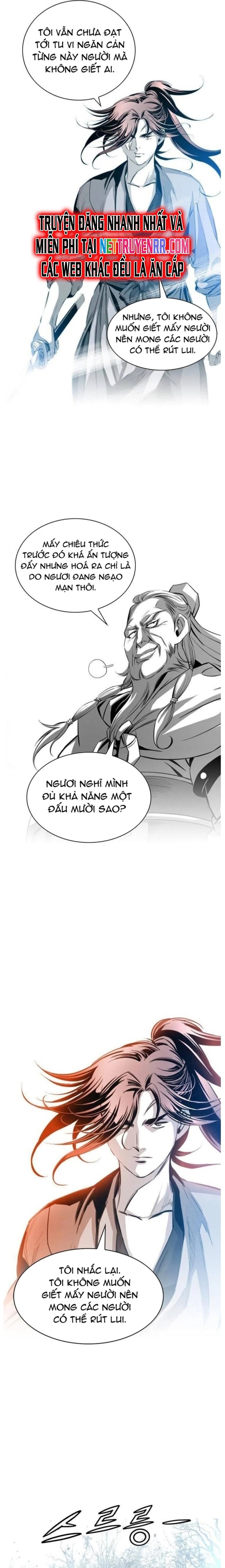 Đăng Thiên Lộ Chapter 18 - Trang 2