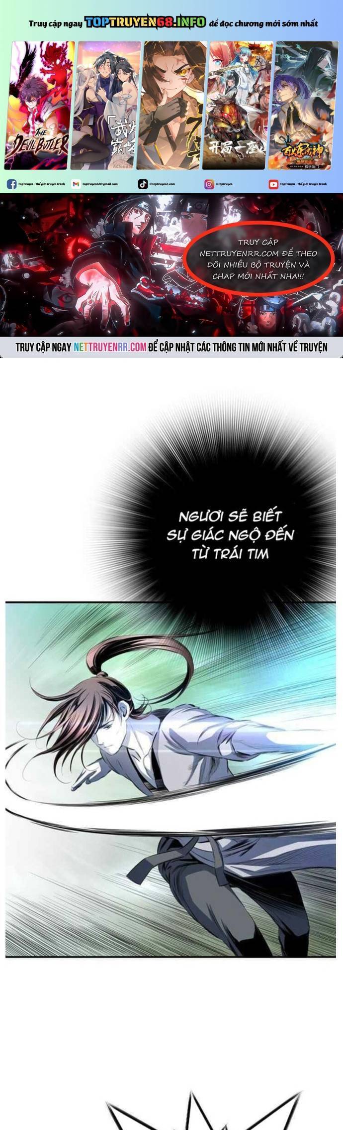 Đăng Thiên Lộ Chapter 20 - Trang 2