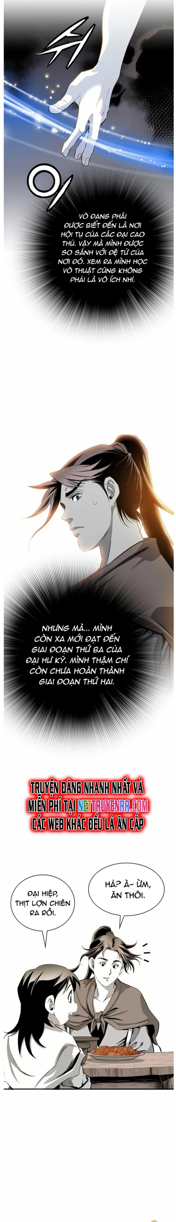 Đăng Thiên Lộ Chapter 30 - Trang 2