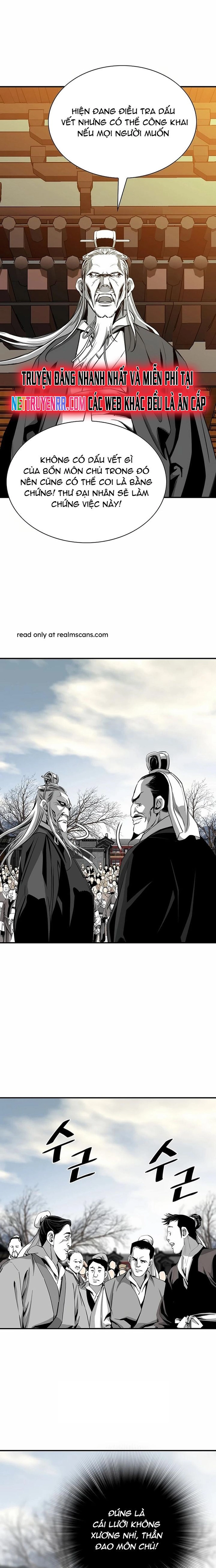 Đăng Thiên Lộ Chapter 71 - Trang 2