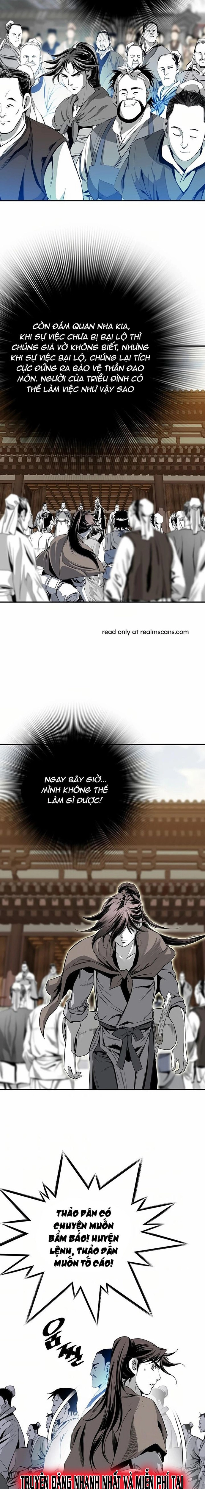 Đăng Thiên Lộ Chapter 71 - Trang 2