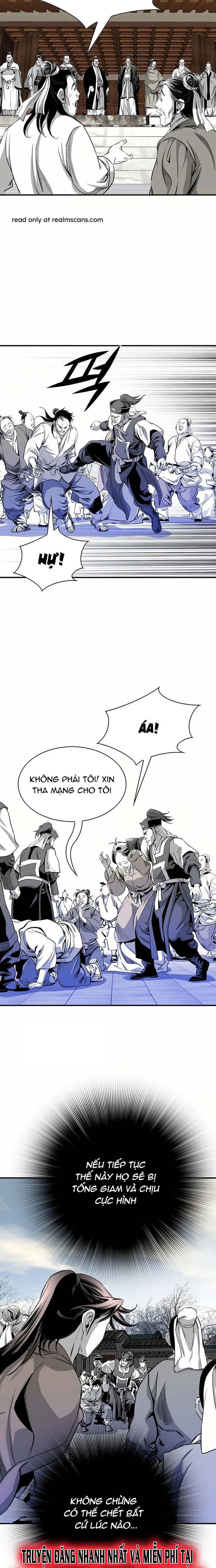 Đăng Thiên Lộ Chapter 71 - Trang 2