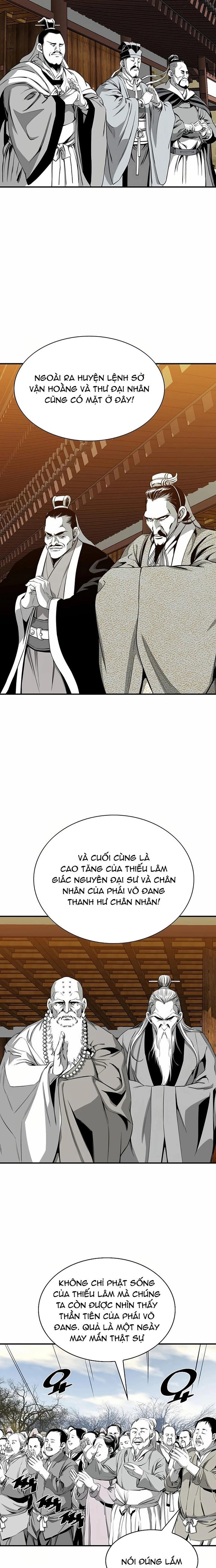 Đăng Thiên Lộ Chapter 71 - Trang 2